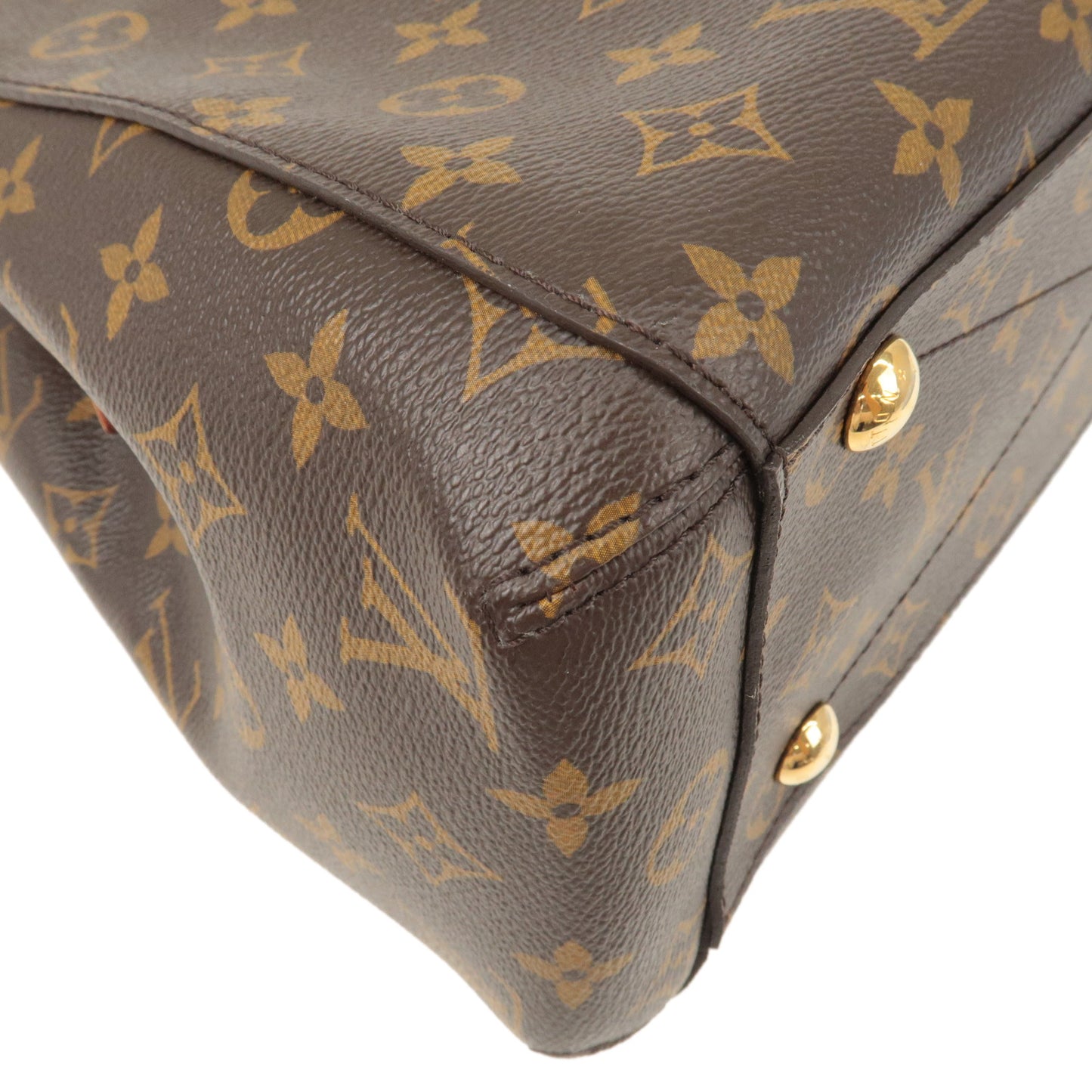 Louis Vuitton Monogram Montaigne MM 2Way Bag Hand Bag M41056