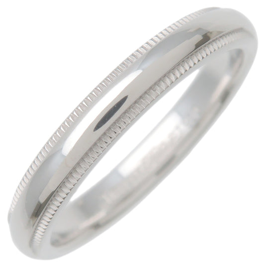 Tiffany&Co.-Milgrain-Band-Ring-PT950-Platinum-US7-EU54.5-HK15