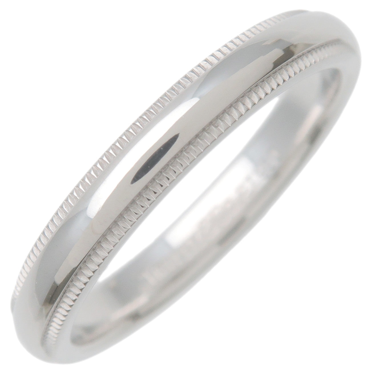 Tiffany&Co.-Milgrain-Band-Ring-PT950-Platinum-US7-EU54.5-HK15