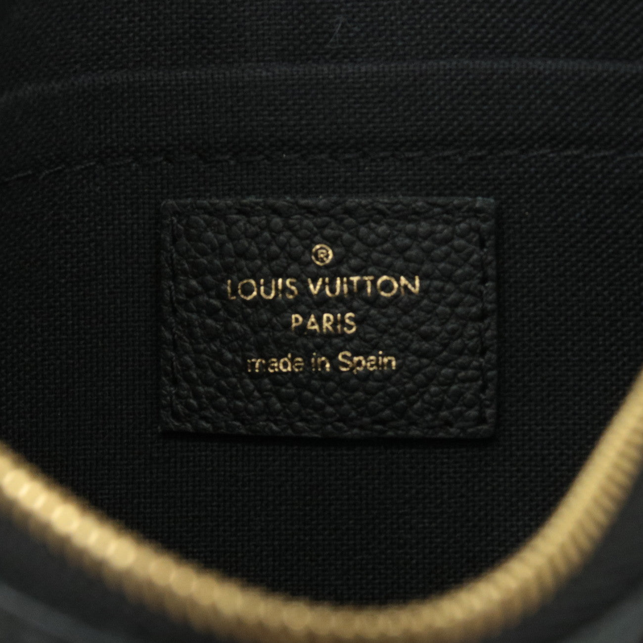 Louis Vuitton Monogram Black Pallas Clutch - Louis Vuitton Handbags CA