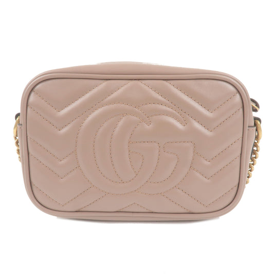 GUCCI-Interlocking-G-Leather-Chain-Crossbody-Bag-Gray-510304 –  dct-ep_vintage luxury Store