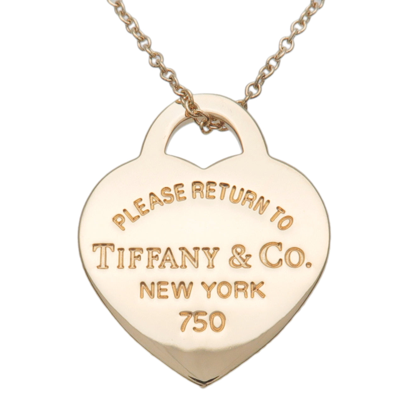 Tiffany&Co.-Return-to-Tiffany-Heart-Tag-Necklace-K18-Yellow-Gold