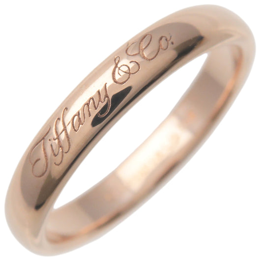 Tiffany&Co.-Notes-Lucida-Band-Ring-K18-Rose-Gold-US4.5-EU48