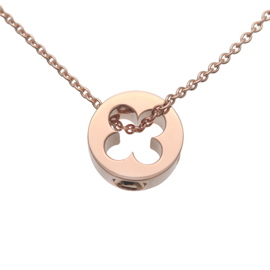 Louis-Vuitton-Pendentif-Empreinte-Necklace-K18PG-Rose-Gold-Q93673
