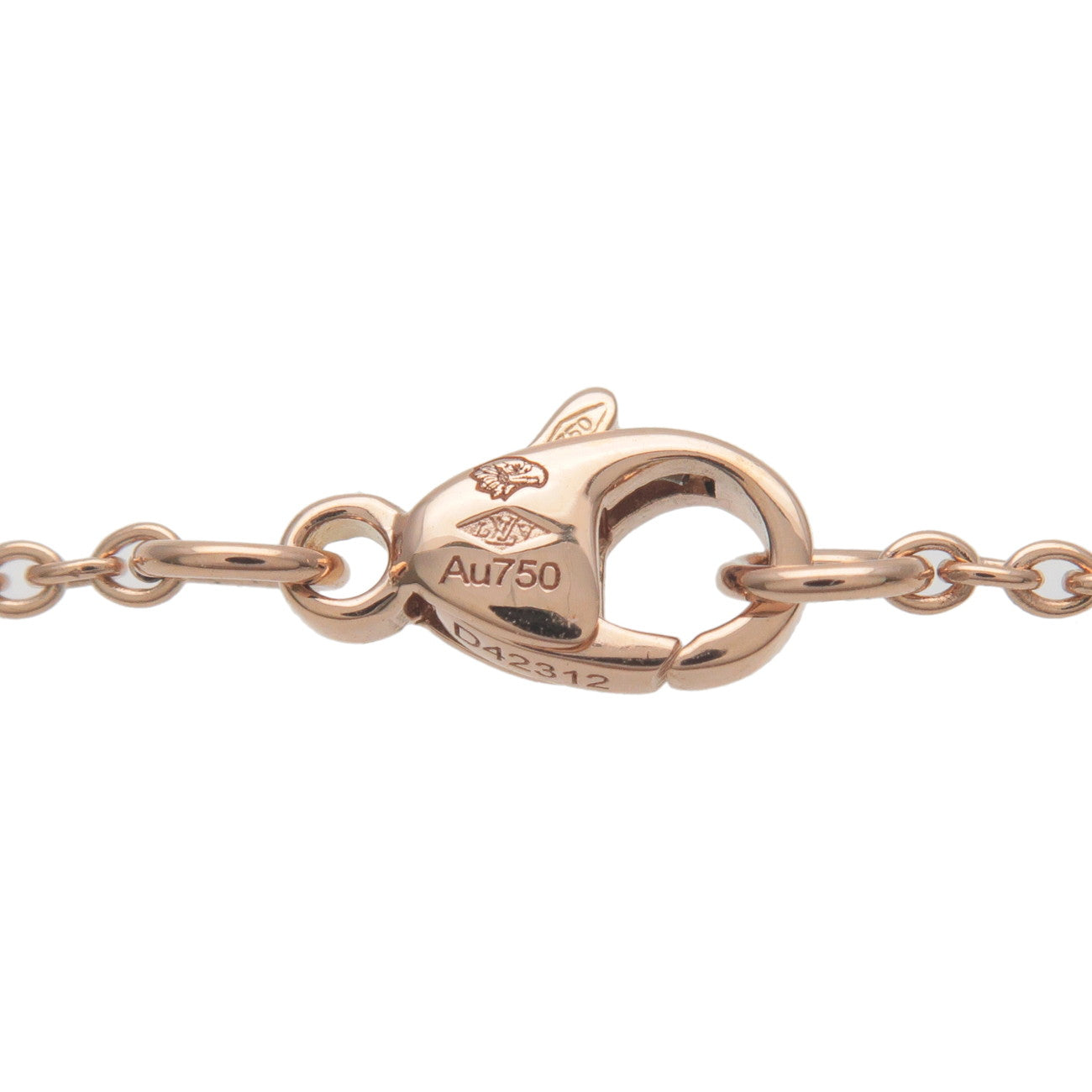 Louis-Vuitton-Pendentif-Empreinte-Necklace-K18PG-Rose-Gold-Q93673 –  dct-ep_vintage luxury Store
