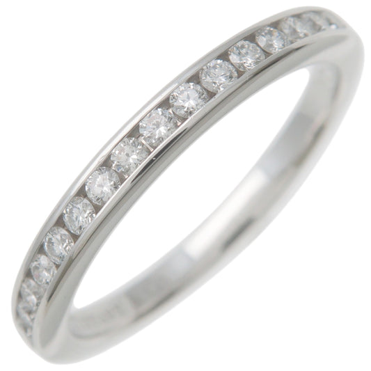 Tiffany&Co.-Half-Circle-Channel-Setting-Diamond-Ring-PT950-US5.5