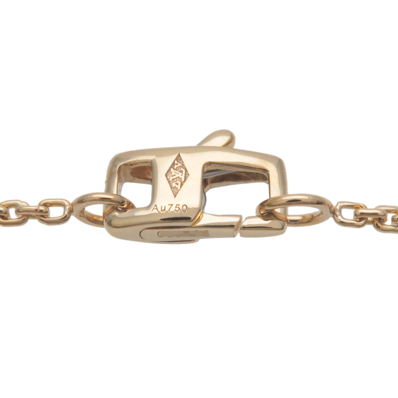 Louis-Vuitton-Pandantiff-Idylle-1P-Diamond-0.04ct-Necklace-K18YG –  dct-ep_vintage luxury Store