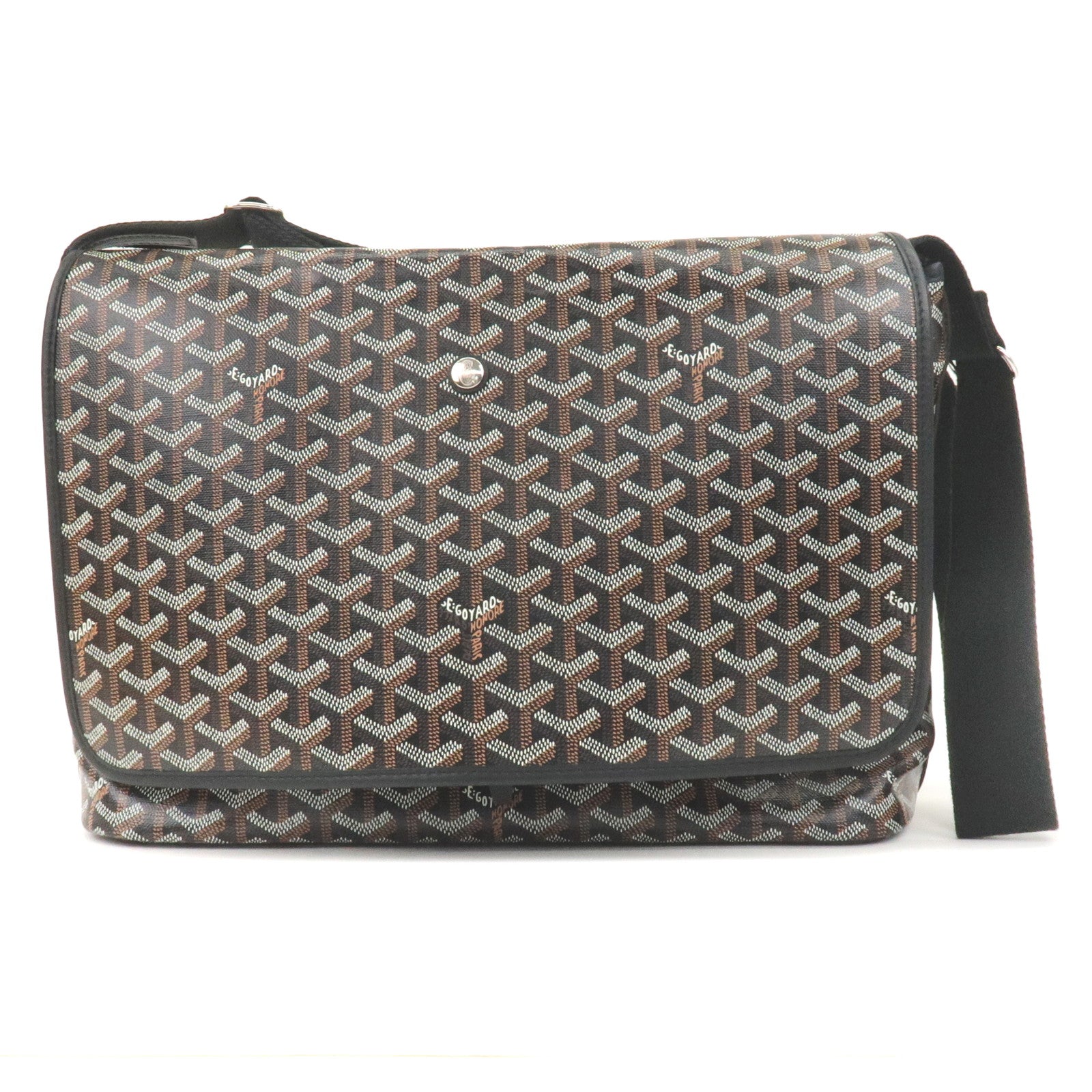 Goyard shoulder bag on sale men