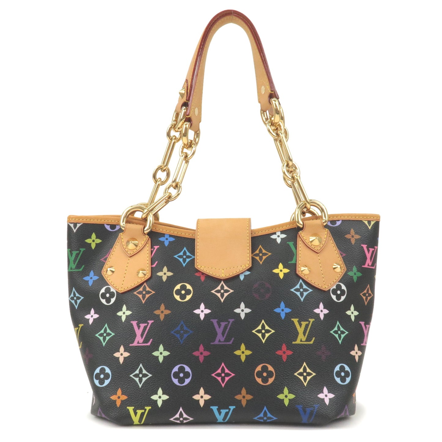 Louis Vuitton Monogram Multi color Annie MM Shoulder Bag M40308