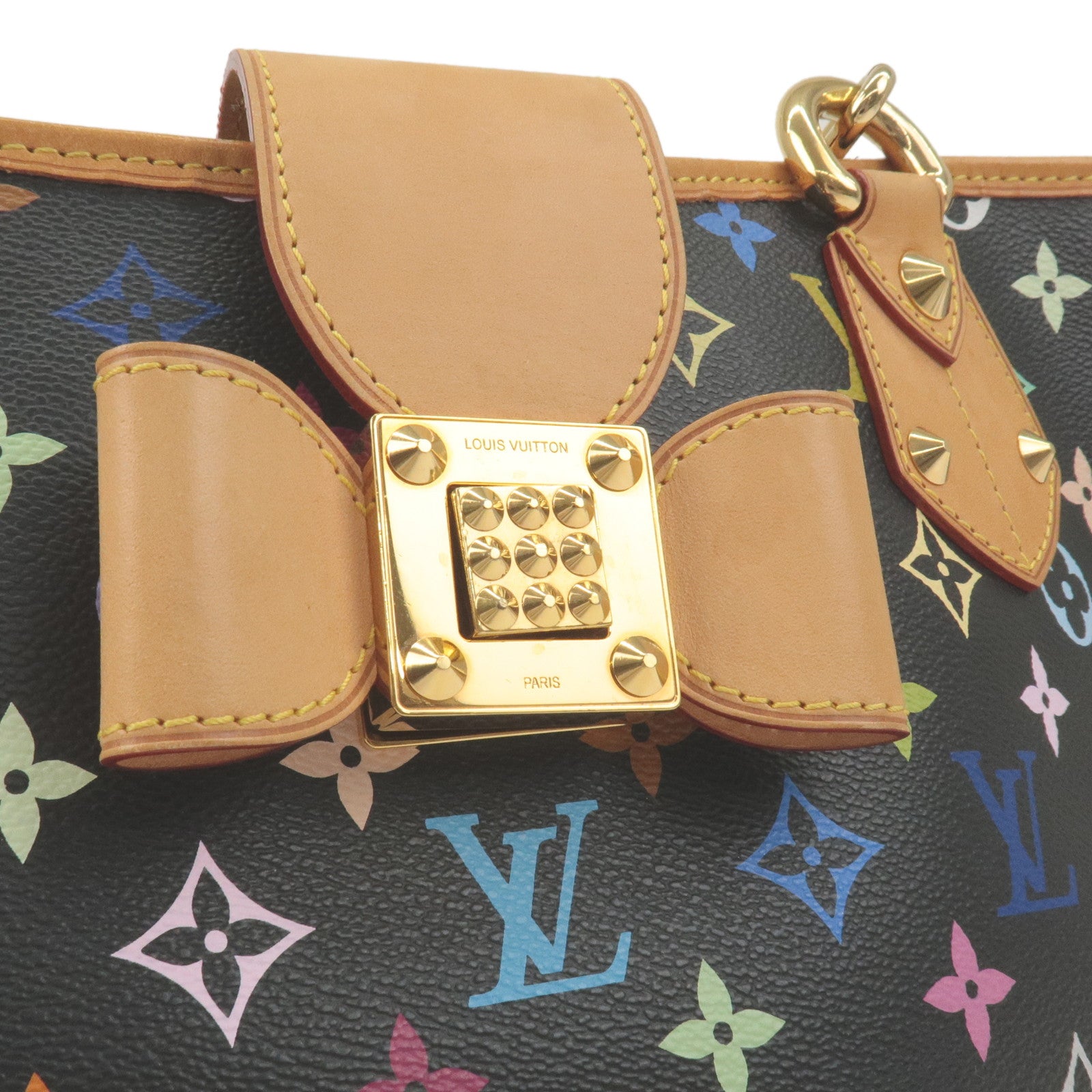 Louis-Vuitton-Monogram-Multi-color-Annie-MM-Shoulder-Bag-M40308 –  dct-ep_vintage luxury Store