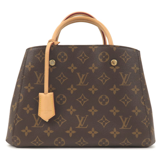 LOUIS VUITTON Bag Monogram – Page 3 – dct-ep_vintage luxury Store