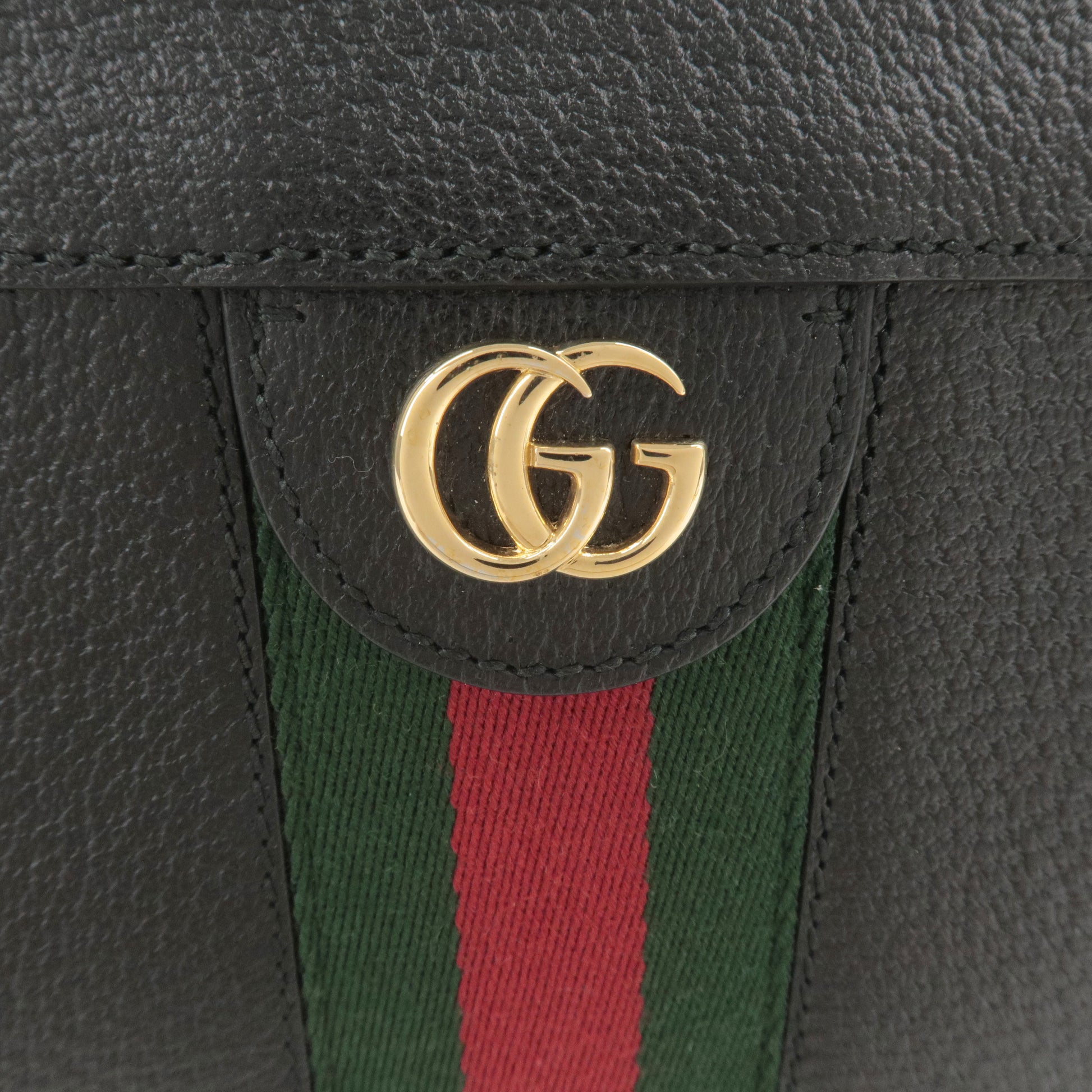 Gucci Ophidia Small Web Calfskin Shoulder Bag 503877