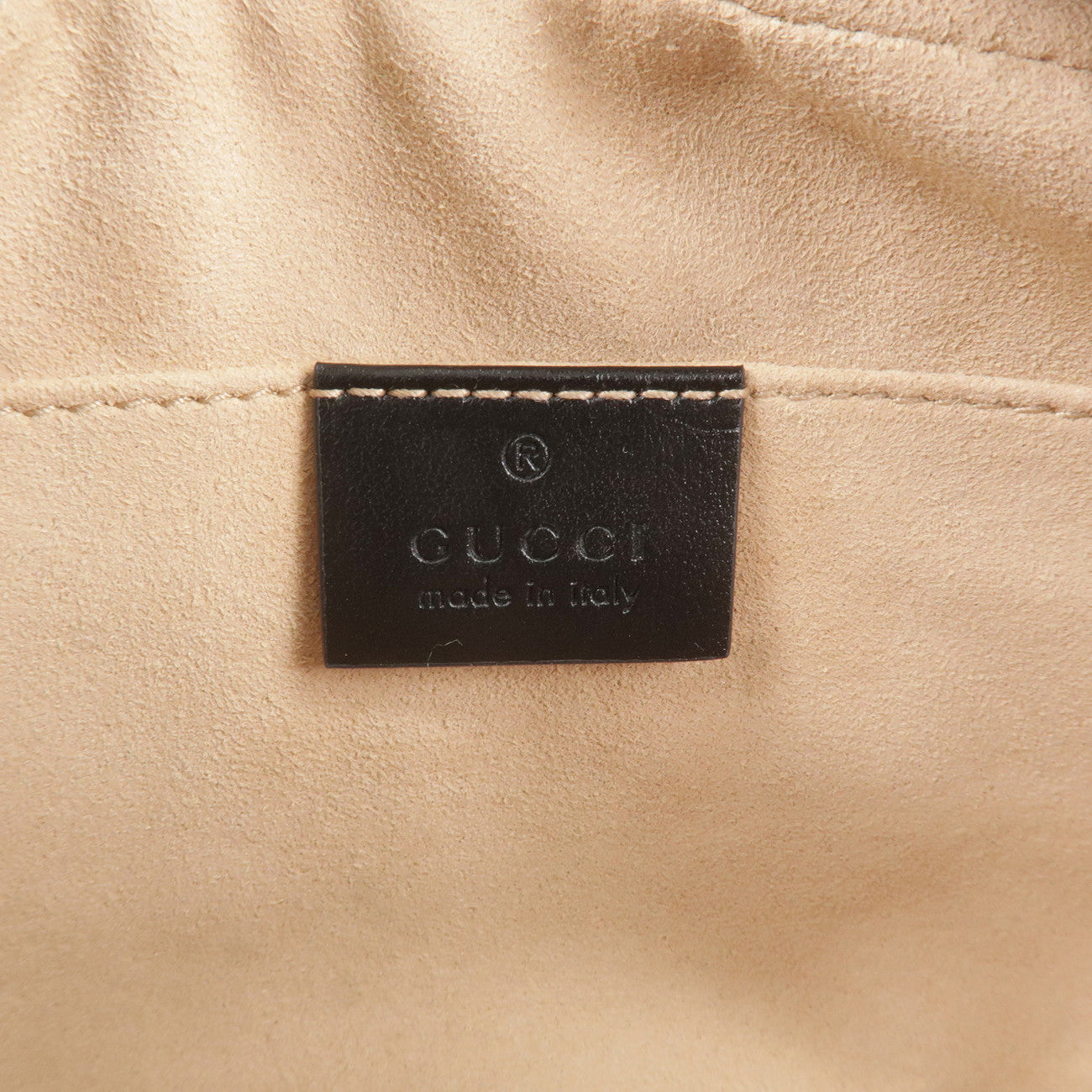 Authentic discount used gucci