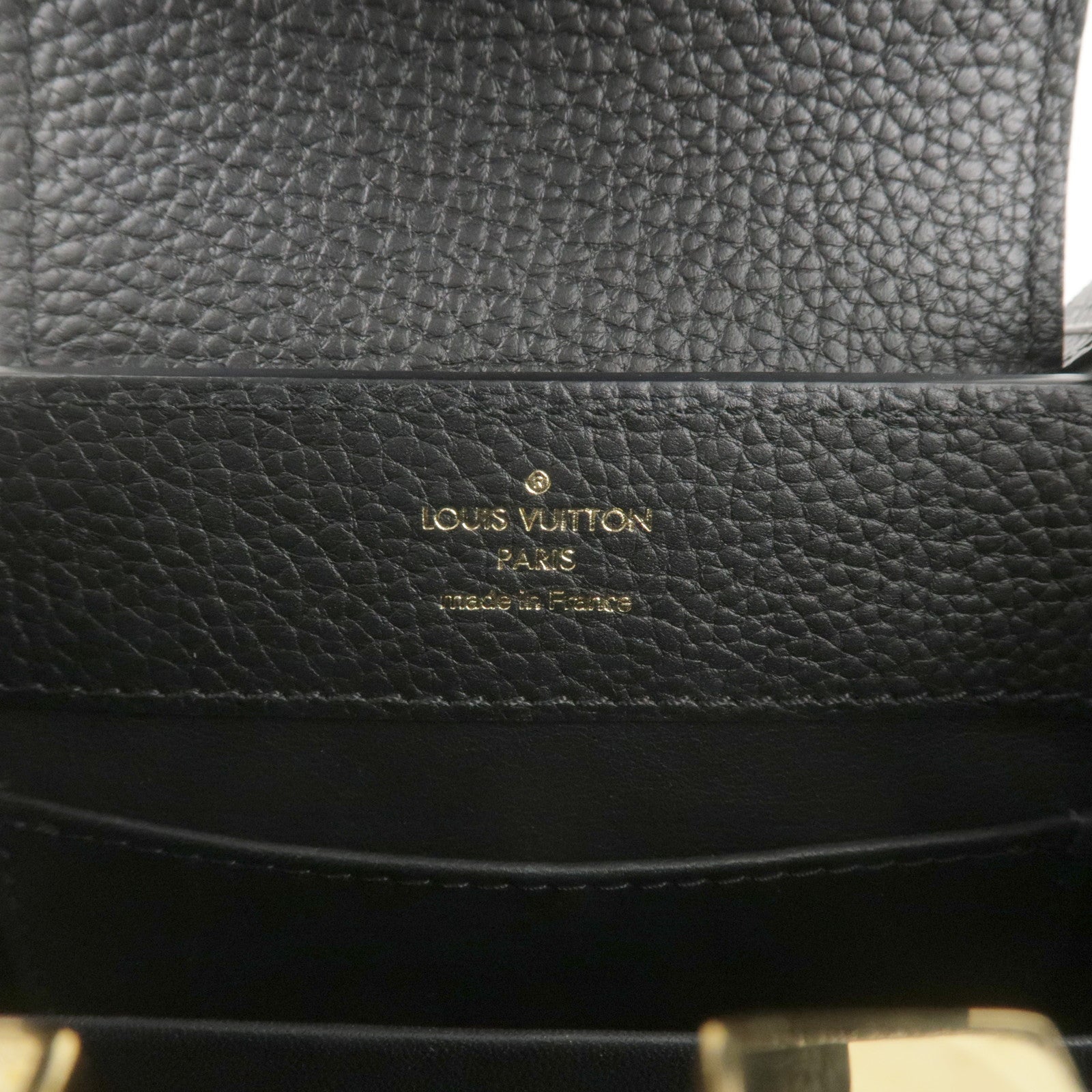 Shop Louis Vuitton CAPUCINES Capucines mini (M56071) by