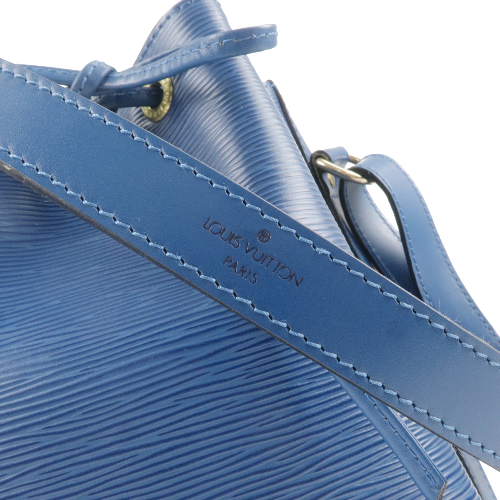 Louis-Vuitton-Epi-Noe-Shoulder-Bag-Toledo-Blue-M44005