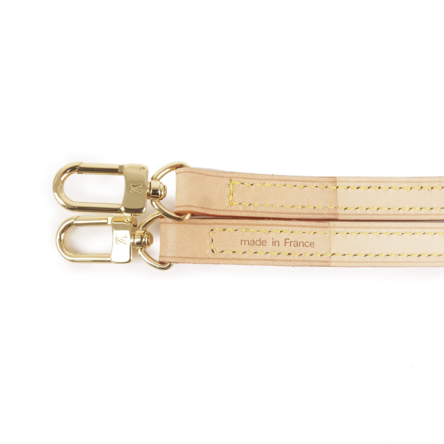Louis-Vuitton-Nume-Leather-Shoulder-Strap-Beige-120cm-J00145 –  dct-ep_vintage luxury Store