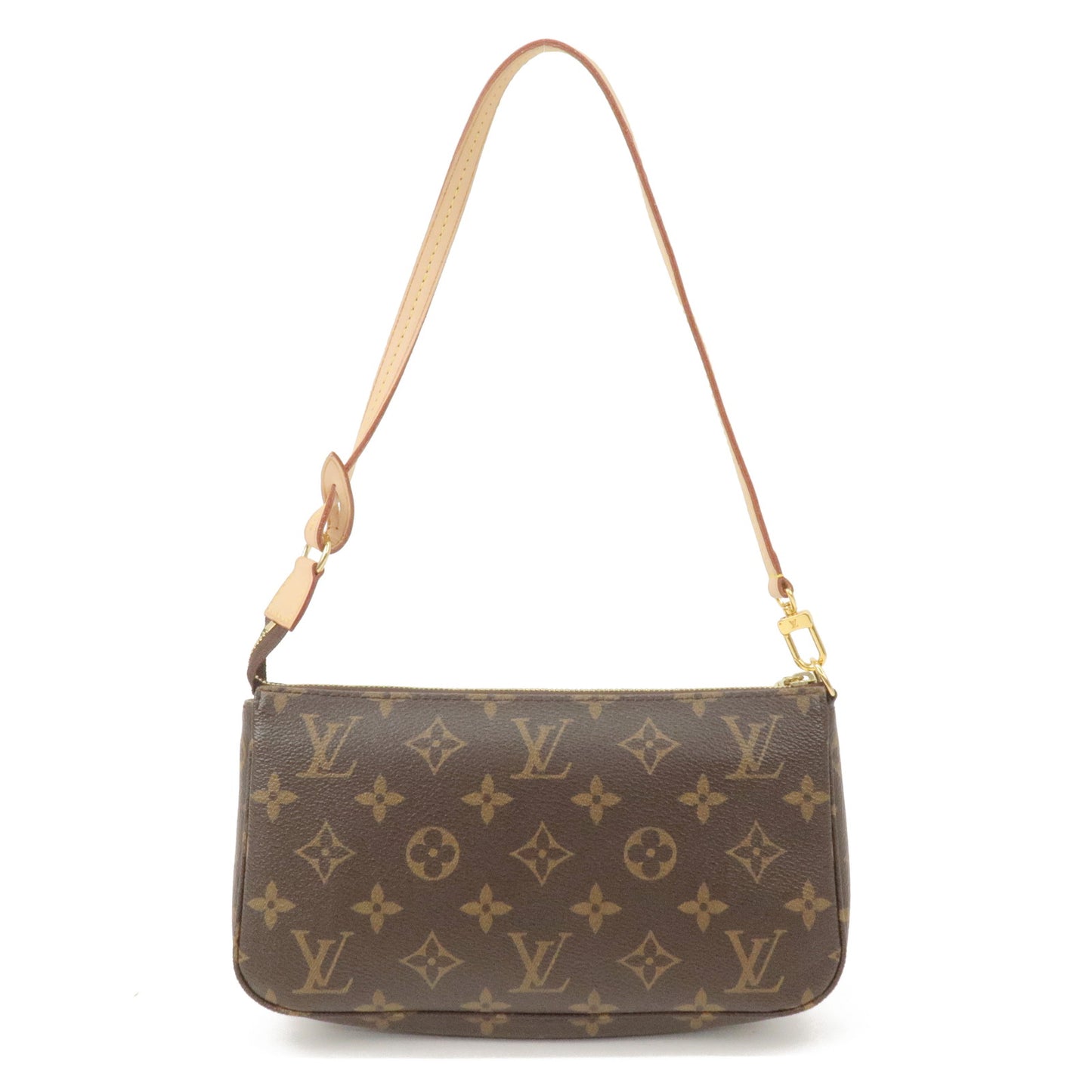 Louis Vuitton Monogram Pochette Accessoire M40712 Women's Handbag