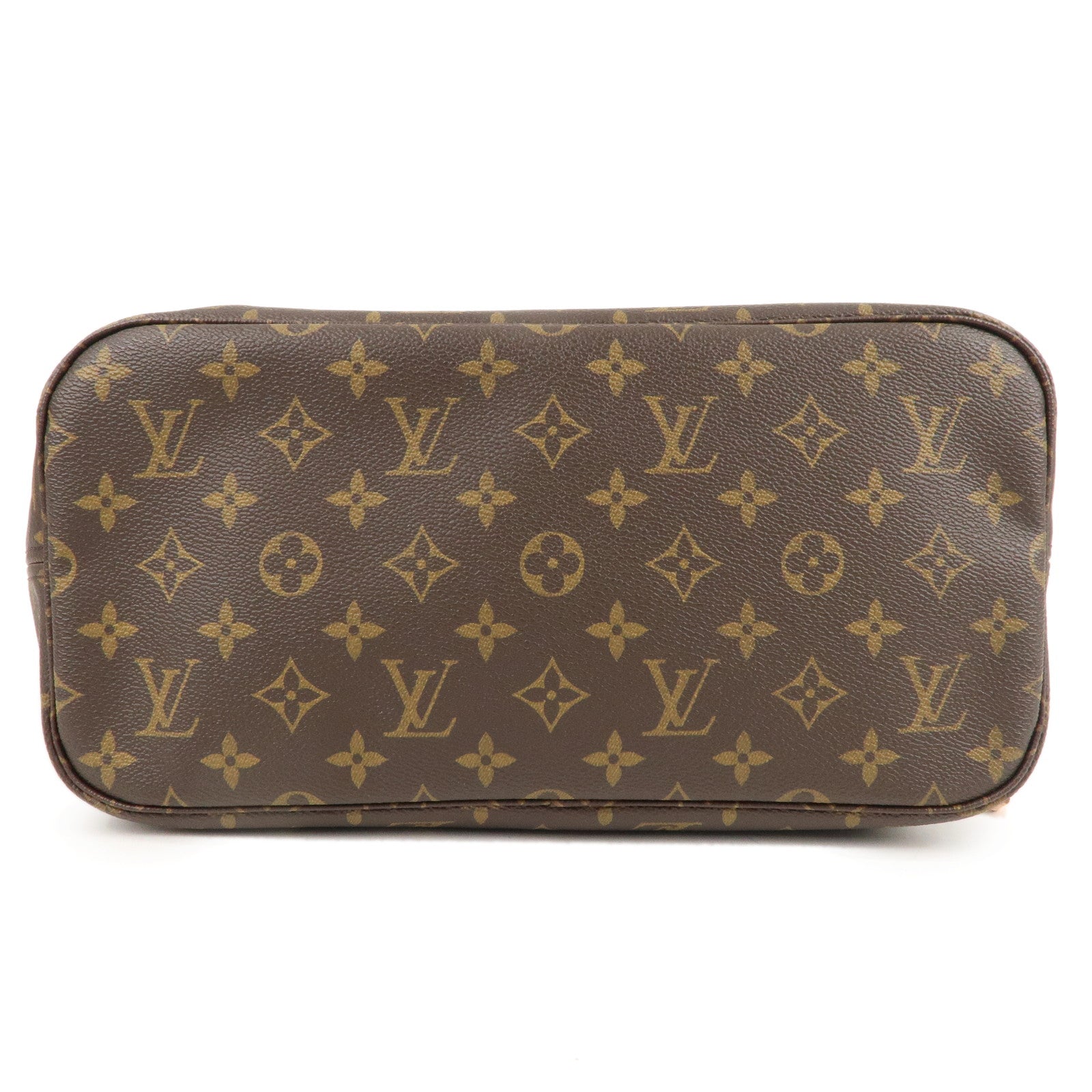 Louis-Vuitton-Monogram-Neverfull-MM-Tote-Bag-Brown-M40995 – dct