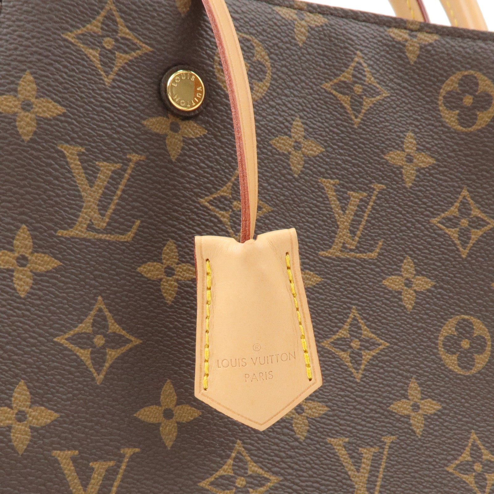Shop Louis Vuitton MONTAIGNE Montaigne bb (M41055) by