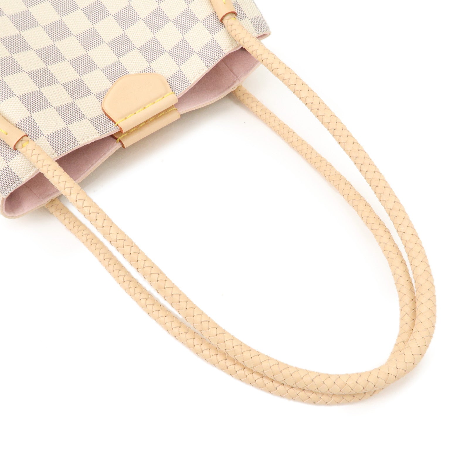 Louis Vuitton Damier Azur Propriano - Neutrals Shoulder Bags, Handbags -  LOU758505