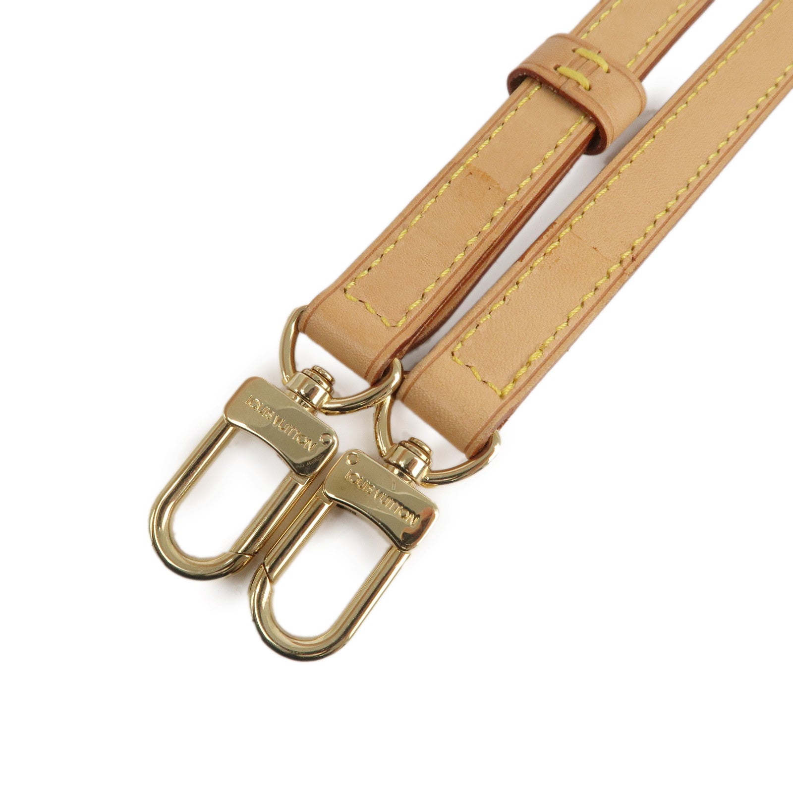 Louis-Vuitton-Leather-Shoulder-Strap-Adjustable-Beige-J52312 –  dct-ep_vintage luxury Store