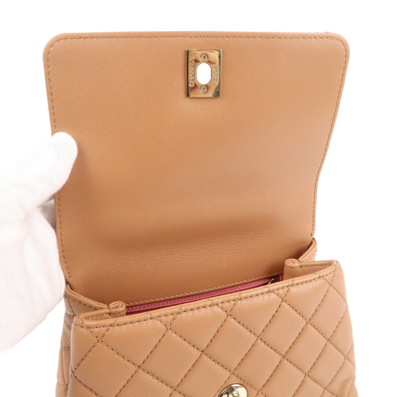 Chanel tote bag 2way, Women's Fashion, Bags & Wallets, Tote Bags