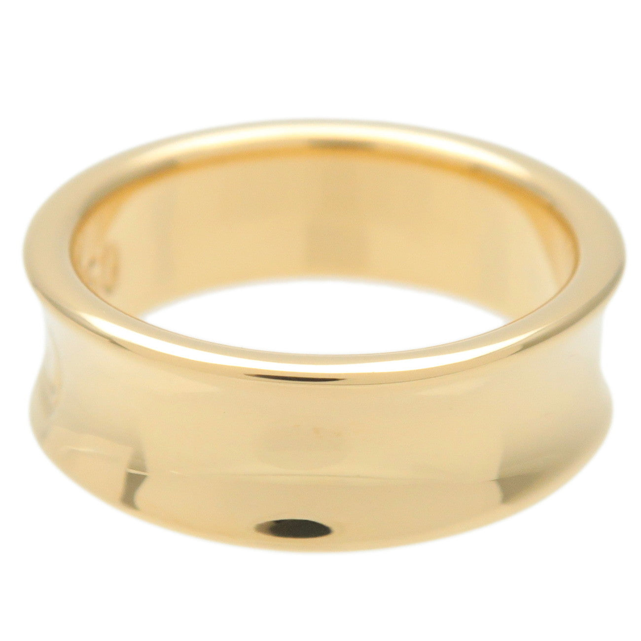 Tiffany&Co.-1837-Ring-K18YG-750YG-Yellow-Gold-US4-EU47-HK8.5 – dct