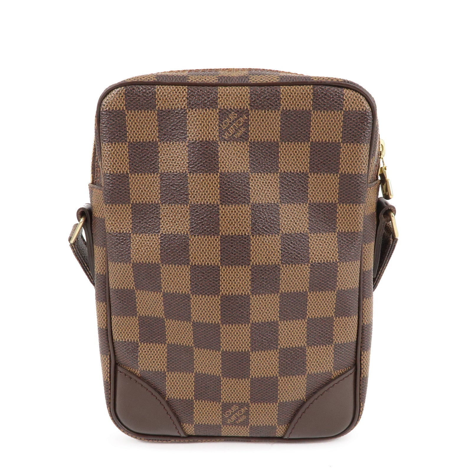 Authentic-Louis-Vuitton-Damier-Danube-Shoulder-Bag-Special-Order-N48061-Used-F/S  – dct-ep_vintage luxury Store