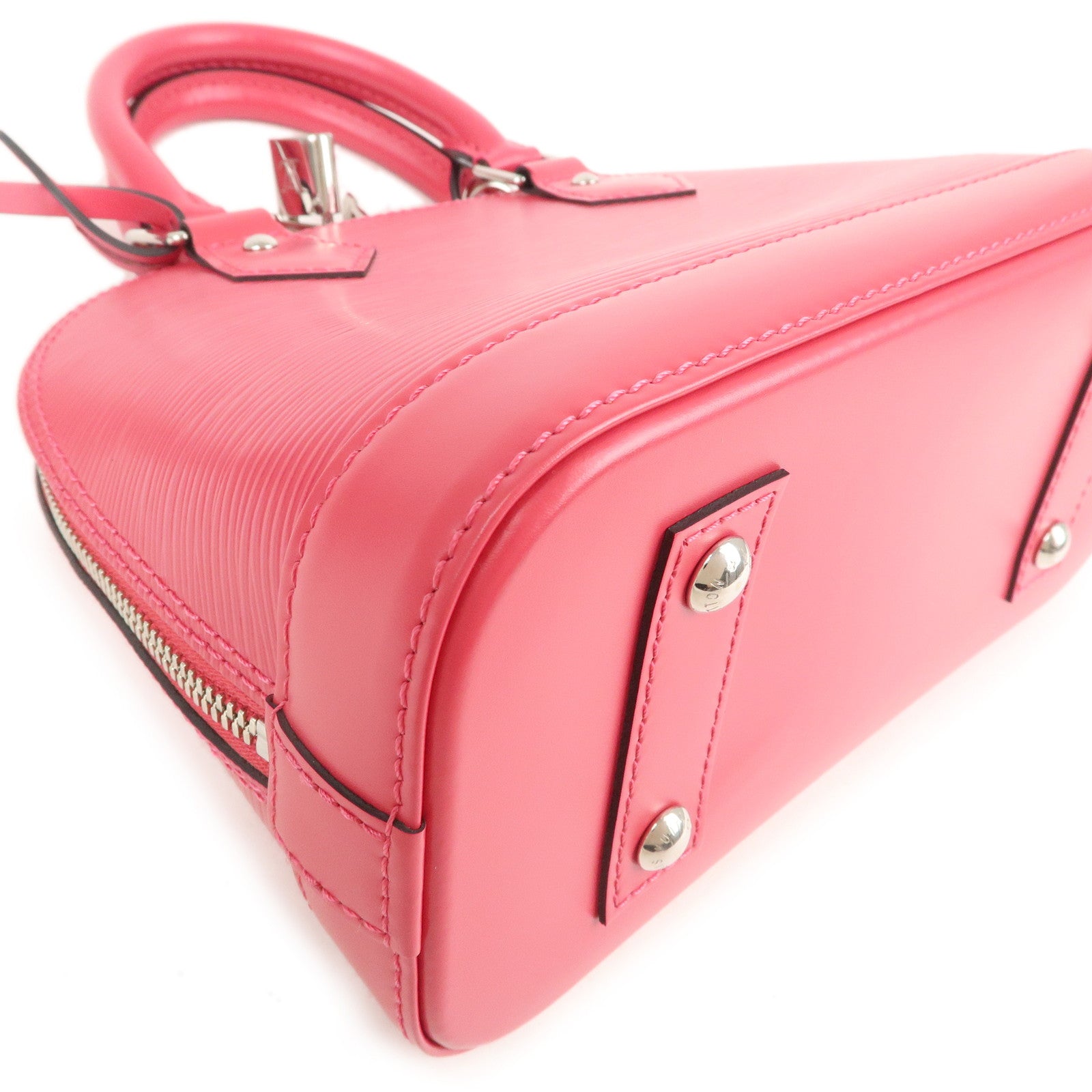 louis vuitton hot pink purse