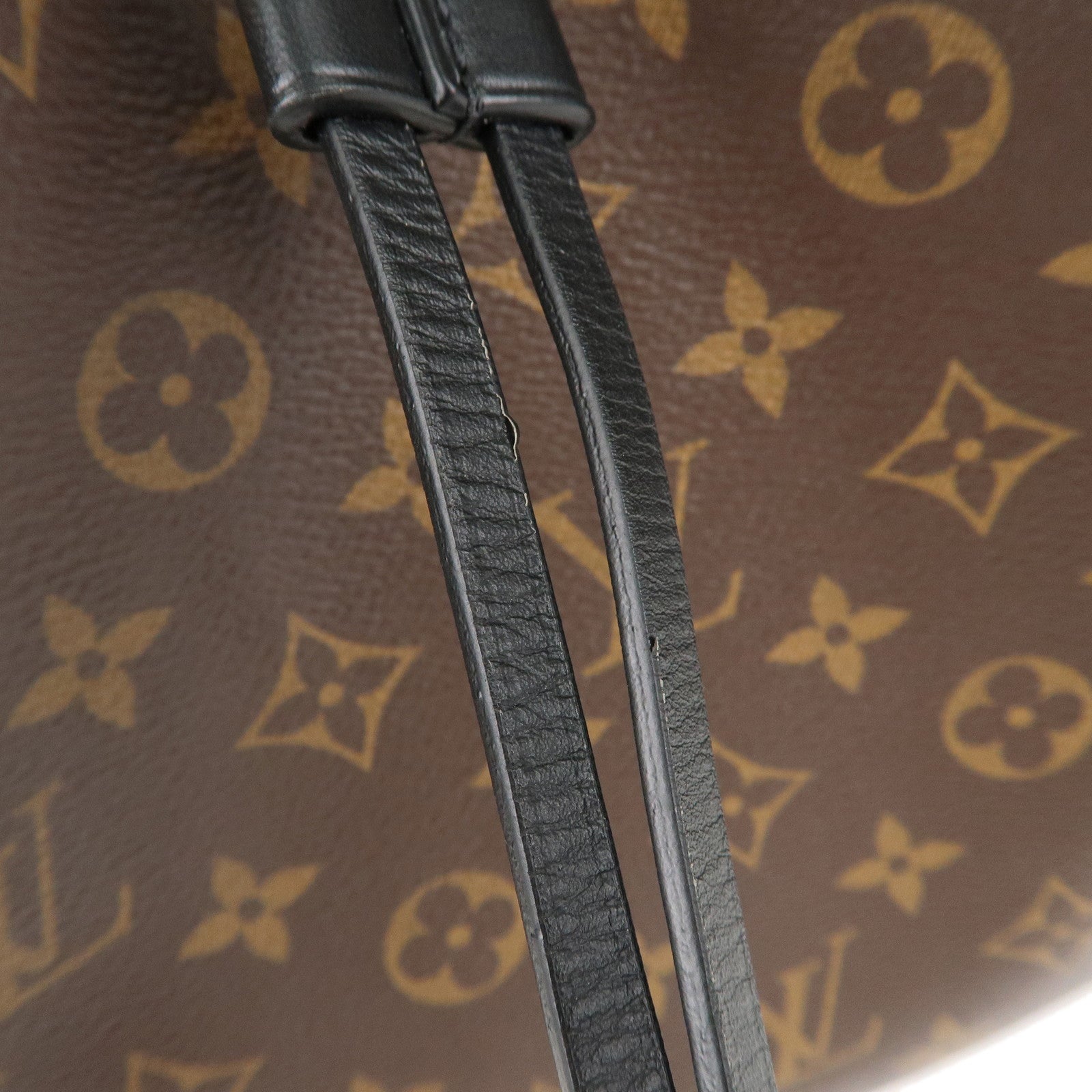 Louis Vuitton Neonoe with Bandouliere strap 