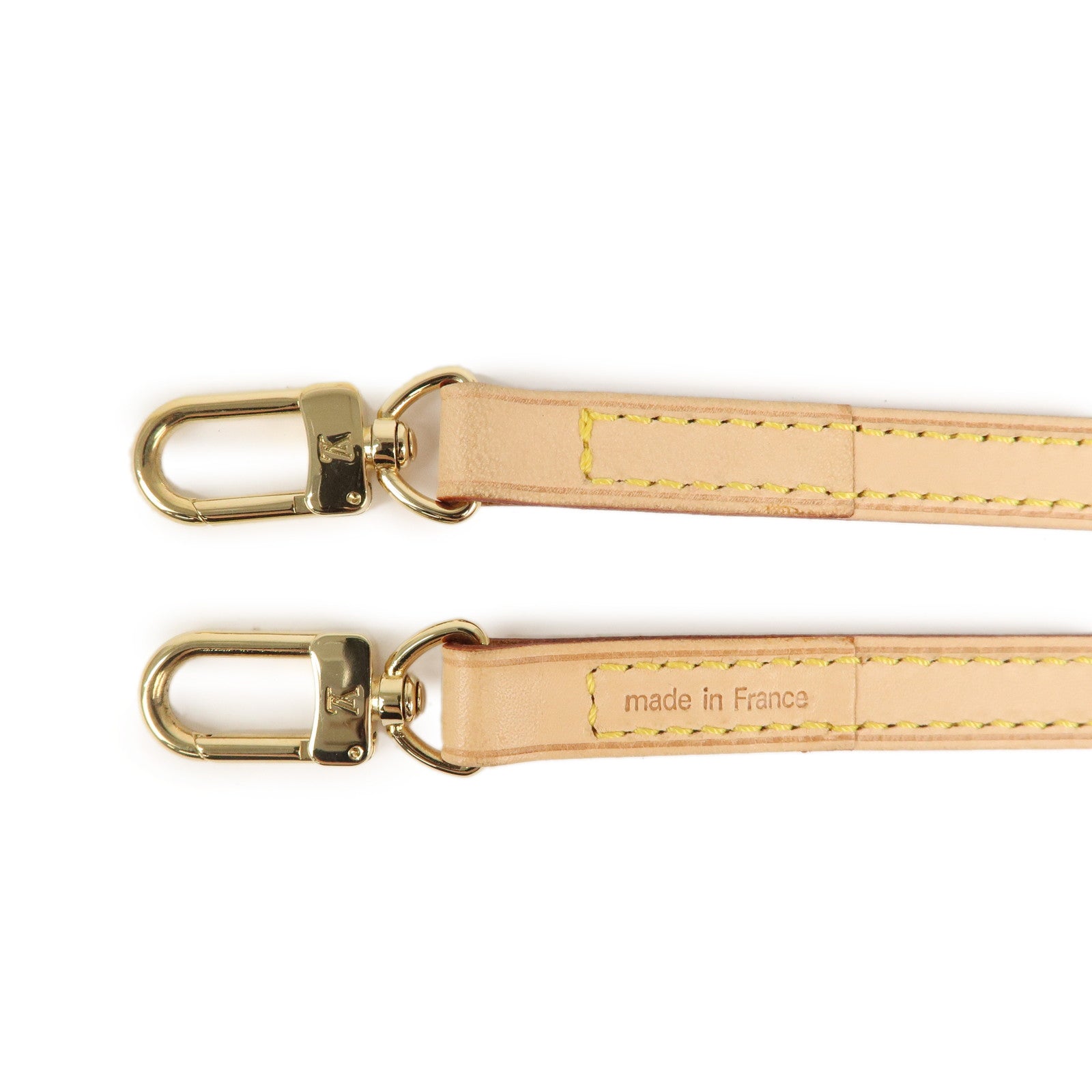 Louis-Vuitton-Nume-Leather-Shoulder-Strap-Beige-120cm-J00145 – dct