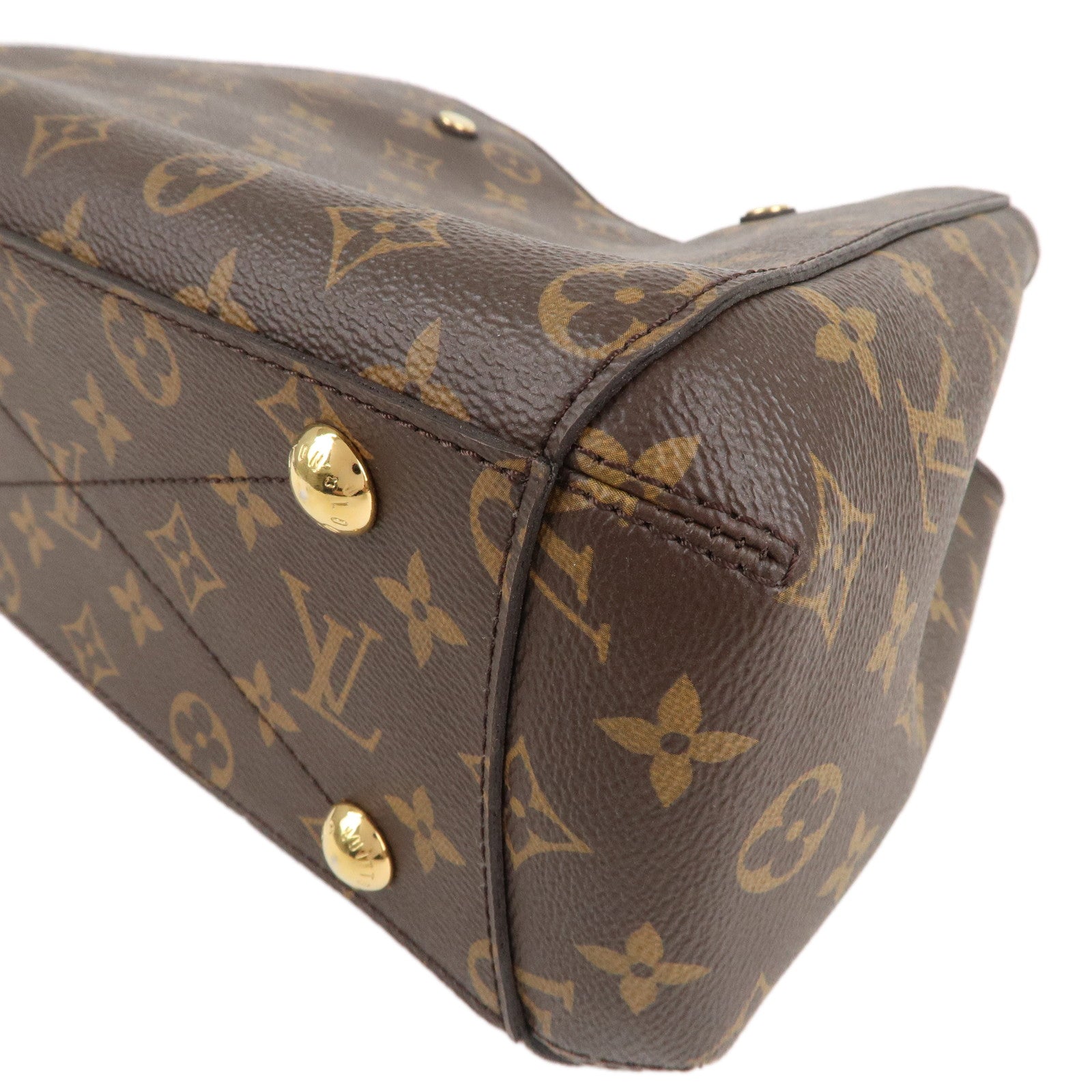 LOUIS VUITTON Montaigne BB Handbag Shoulder bag M41055 2WAY