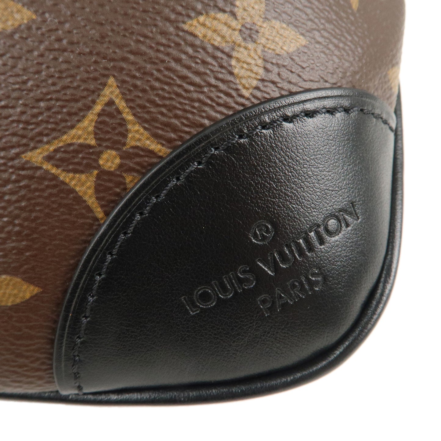 Louis Vuitton Monogram 2WAY Bag Boulogne NM M45831