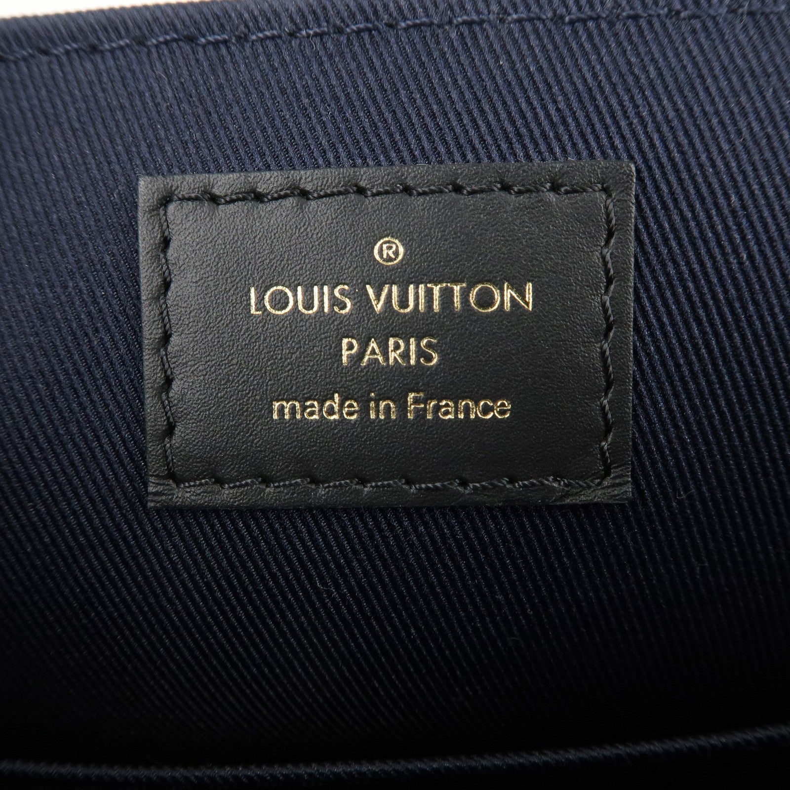 Louis Vuitton Monogram Canvas Georges BB