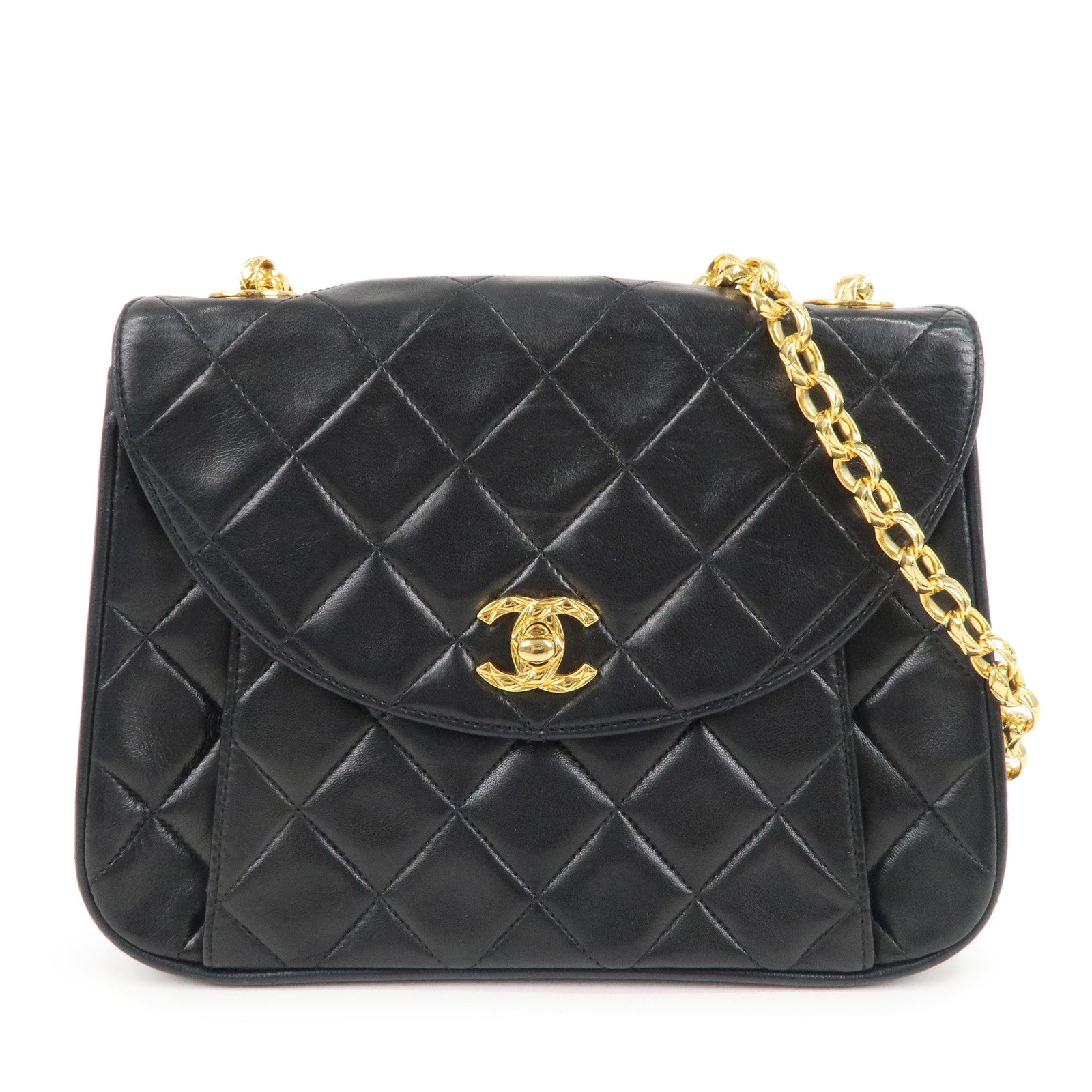 Chanel Chanel Travel Line Black Jacquard Nylon Medium Boston Bag