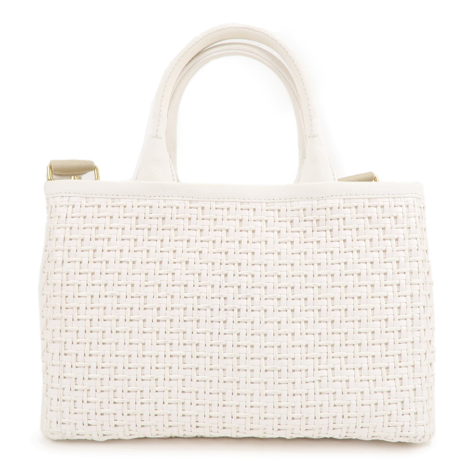 Prada macrame cheap bag