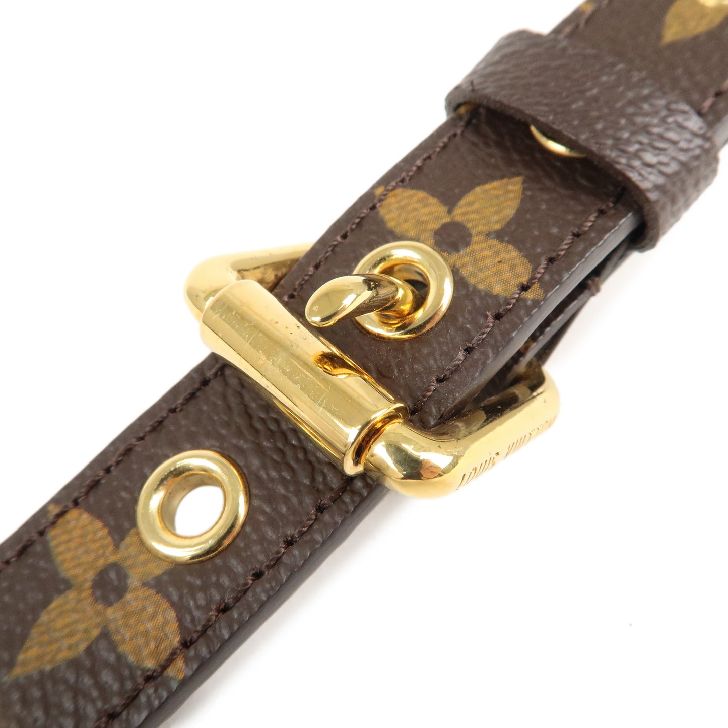 Louis-Vuitton-Monogram-Adjustable-Shoulder-Strap-Brown-J60068 –  dct-ep_vintage luxury Store