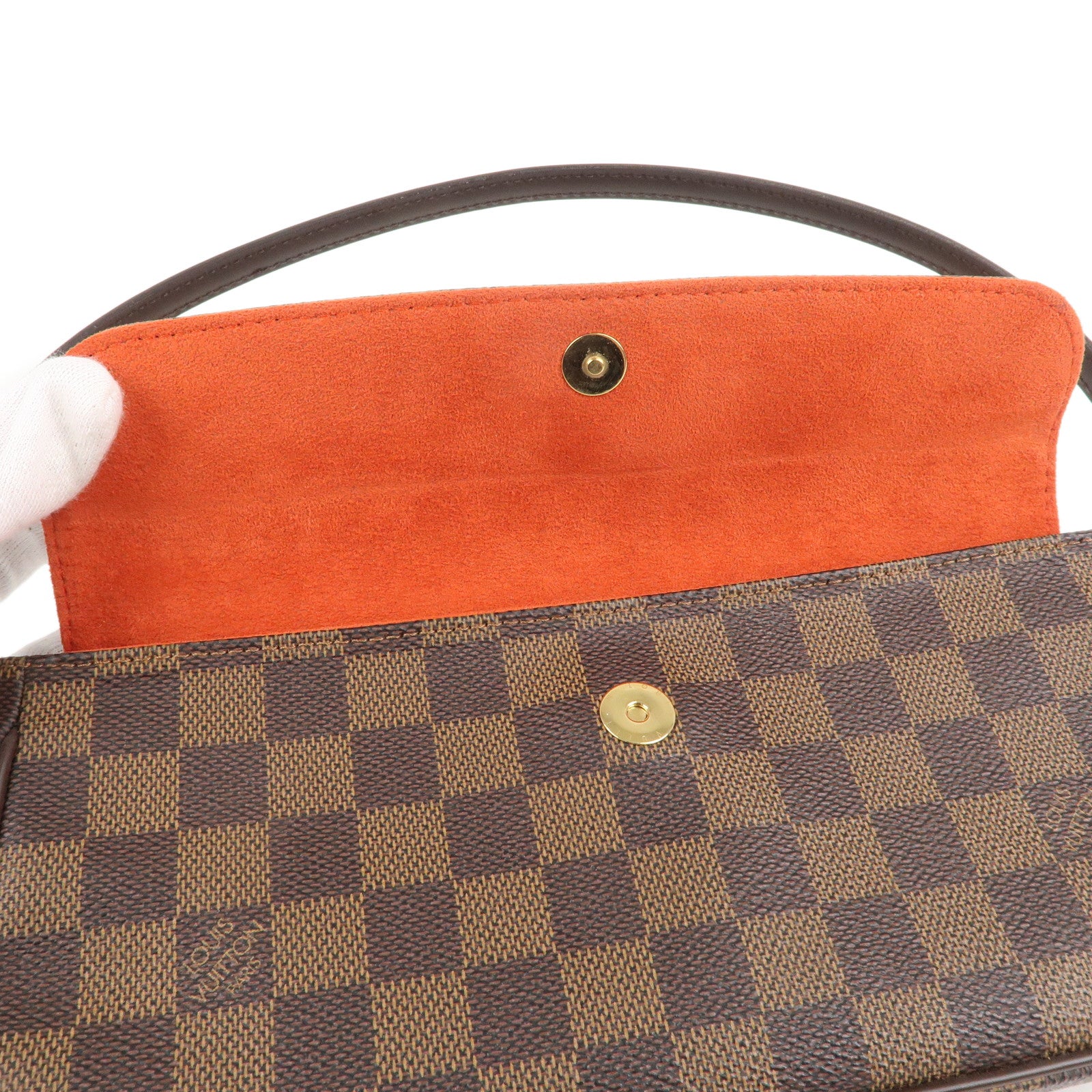 Louis Vuitton Damier Recolator Shoulder Bag M51299