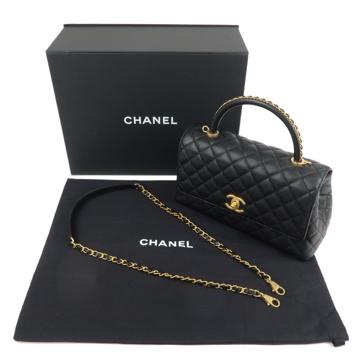 Chanel 2 way bag - Gem