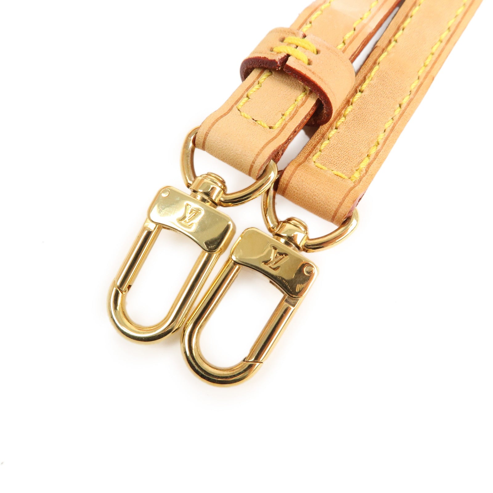 Louis-Vuitton-Leather-Adjustable-Shoulder-Strap-Beige-J52314 –  dct-ep_vintage luxury Store