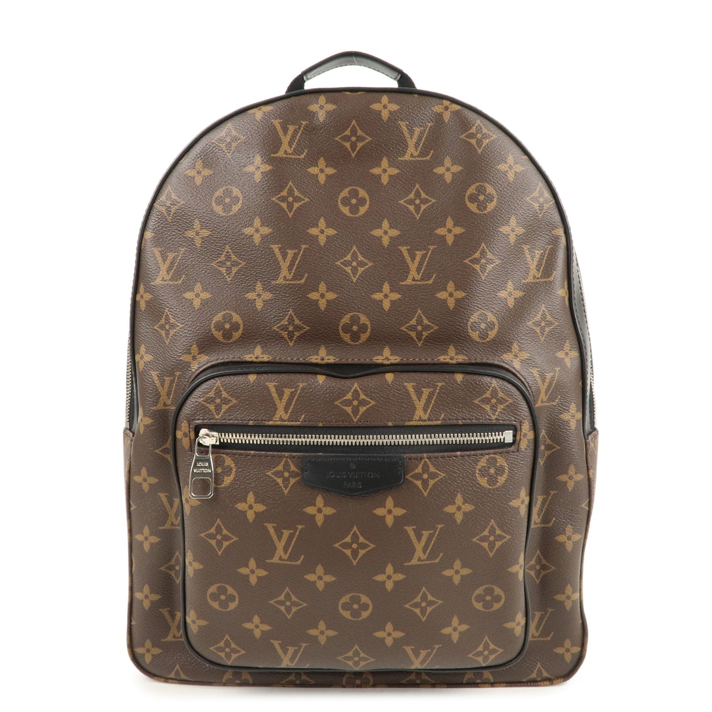 LOUIS VUITTON Backpack Josh M41530 Monogram Macassar Brown Canvas and  Leather