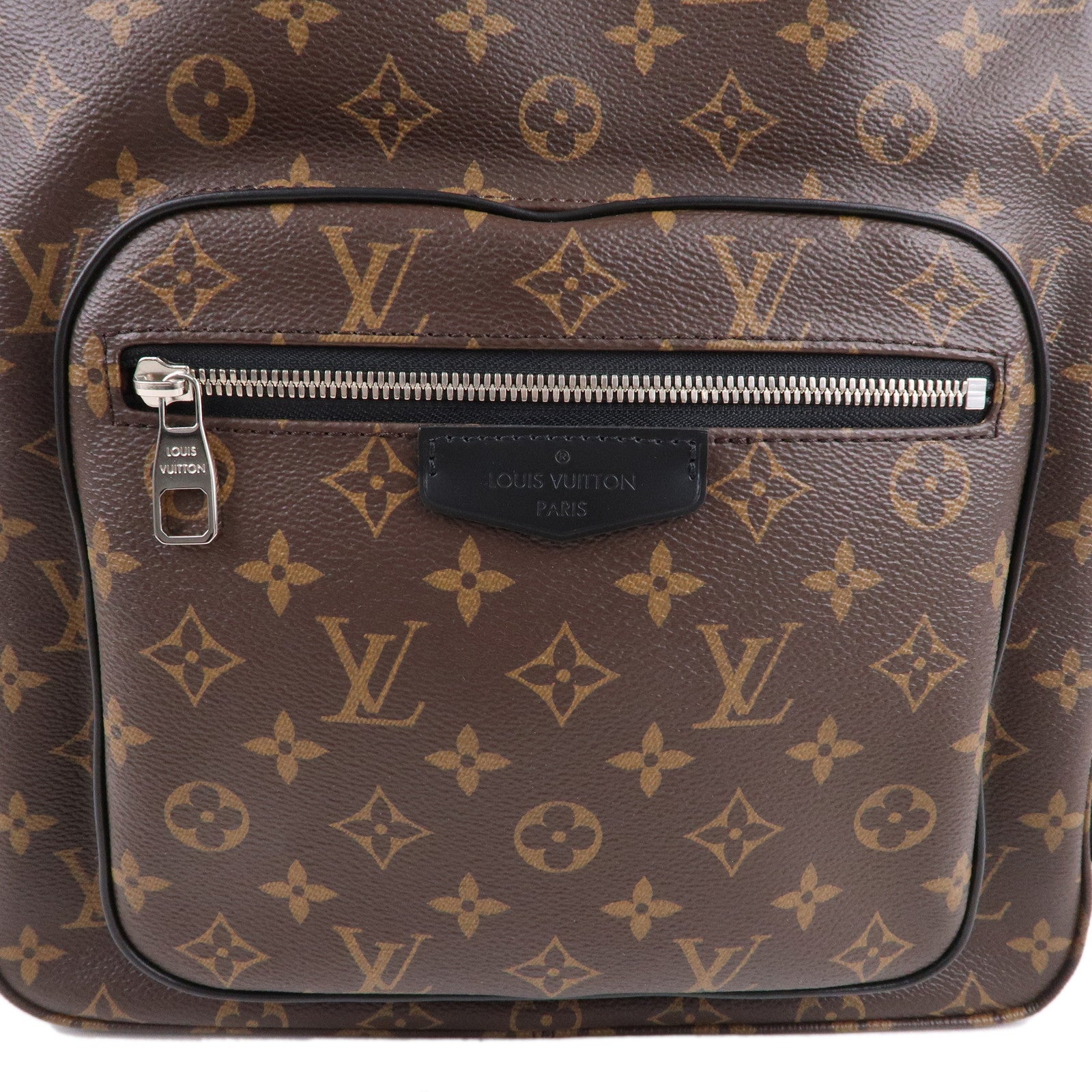 Louis Vuitton Monogram Macassar Josh M41530 Women's Backpack
