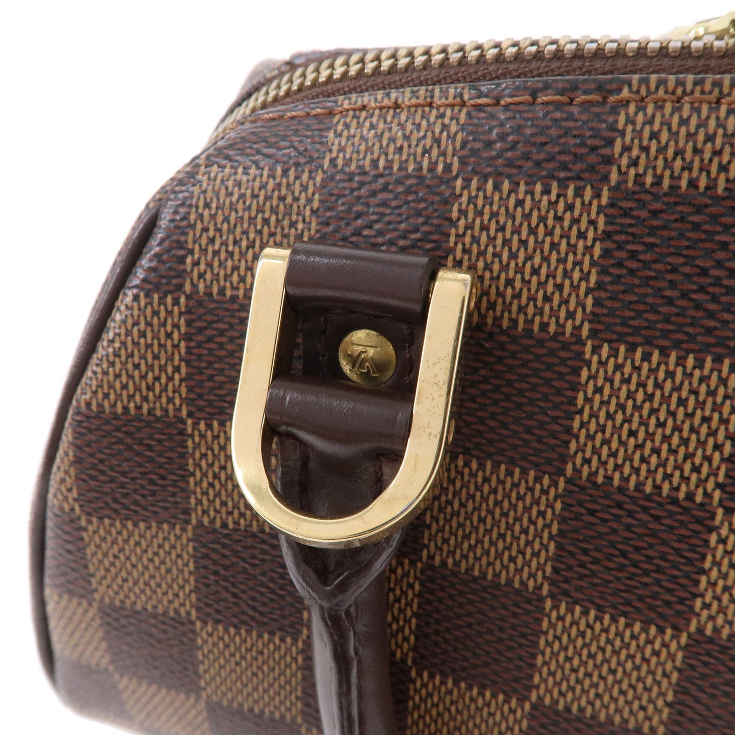 Louis Vuitton Damier Rivera Mini Handbag N41436 Brown