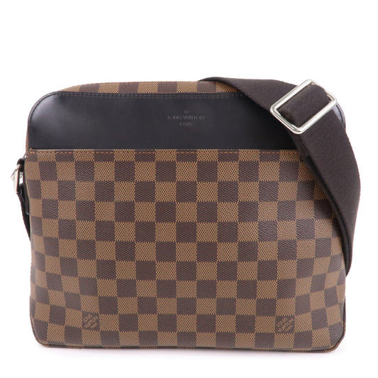 Pre-Owned Louis Vuitton Nile Special Order N48062 Damier Canvas