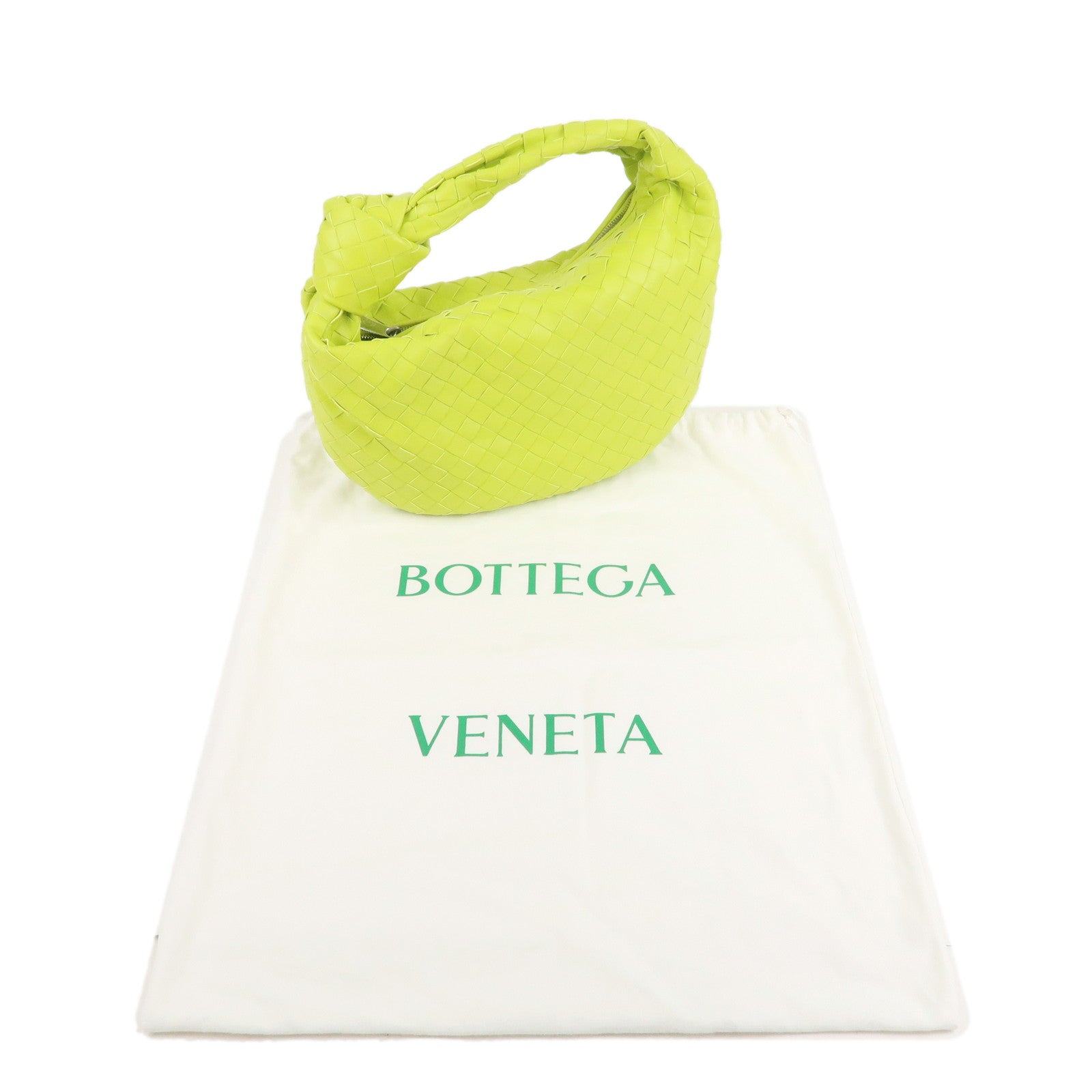 Teen - Leather - Bag - ep_vintage luxury Store - Shoulder - VENETA - 690225  – dct - Jodie - arco tote bag intrecciato bottega veneta bag - intrecciato  bottega - Intrecciato