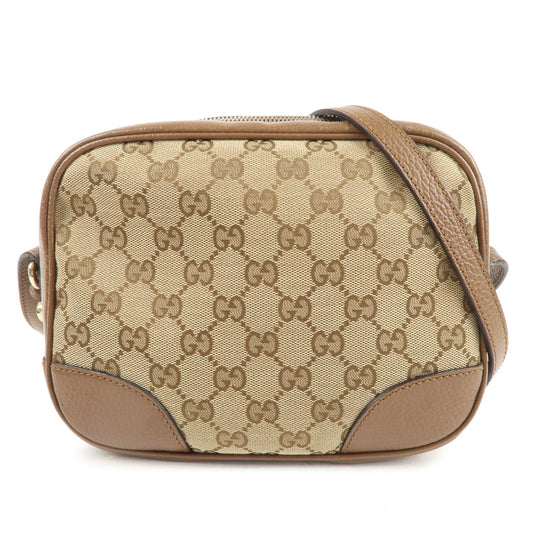 Chanel New Line Shoulder Bag Nylon Jacquard Leather Dark Brown A29347  Auction