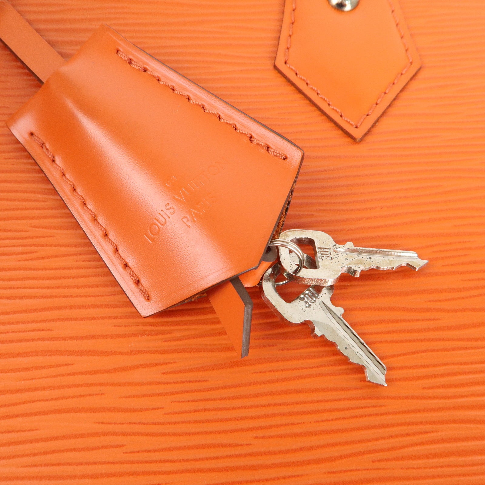 Louis-Vuitton-Epi-Alma-PM-Hand-Bag-Pimont-Orange-M40623 – dct
