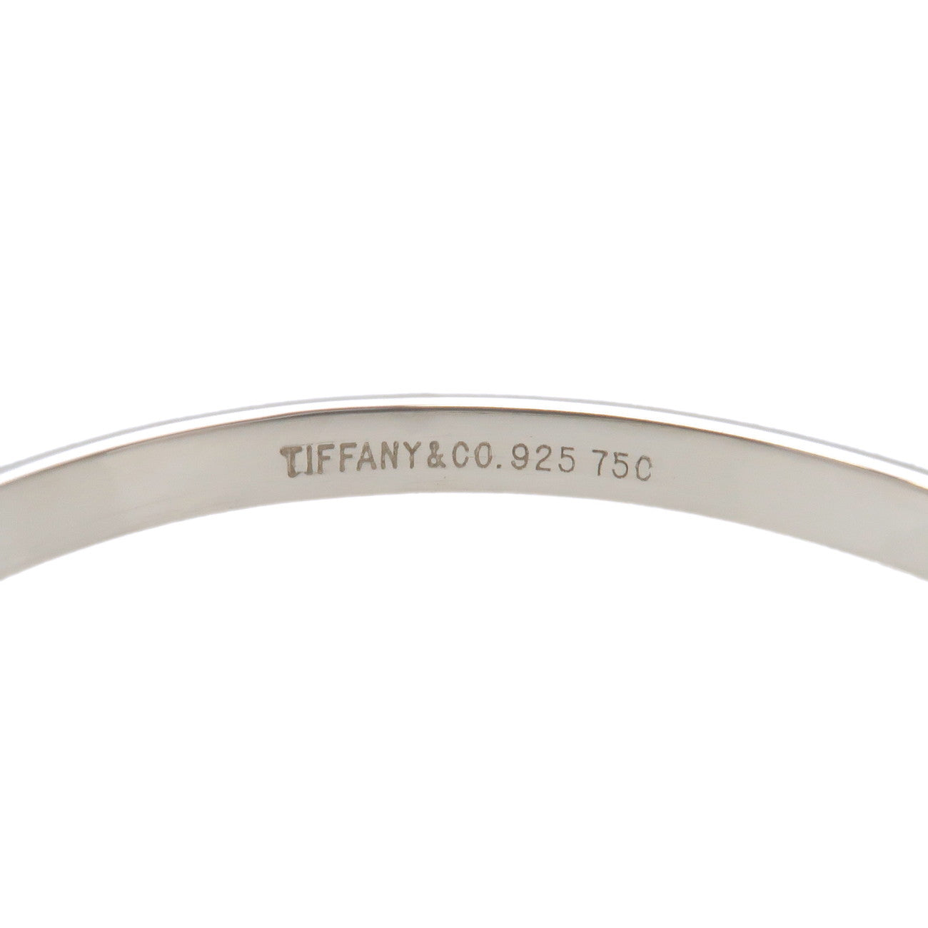 Tiffany&Co.-Hook-and-Eye-Bangle-SV925-Silver-750-Yellow-Gold – dct