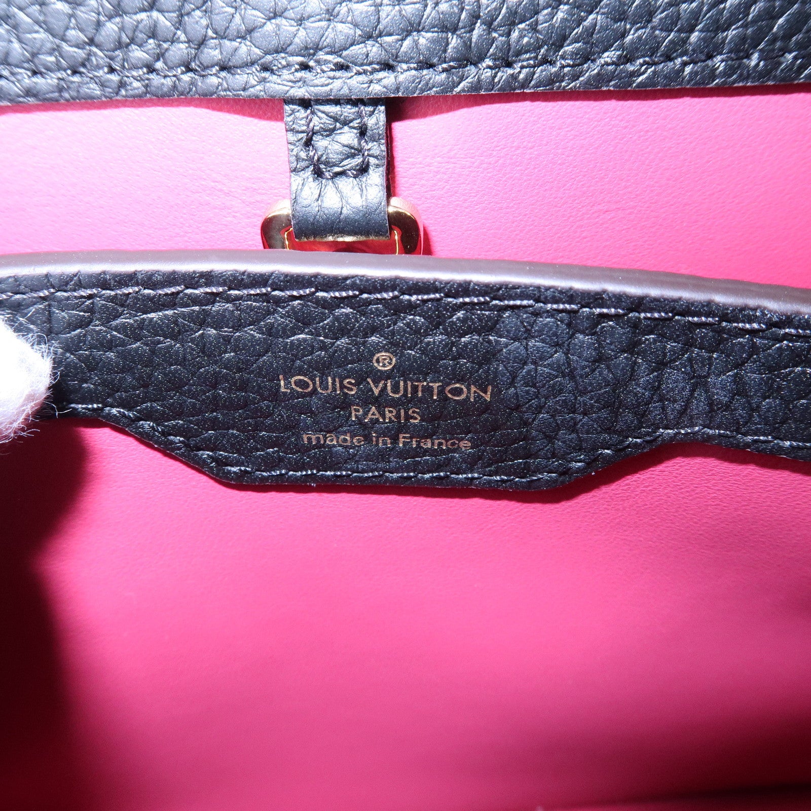 Louis-Vuitton-Capucines-BB-Taurillon-Leather-2Way-Bag-Noir-M94755