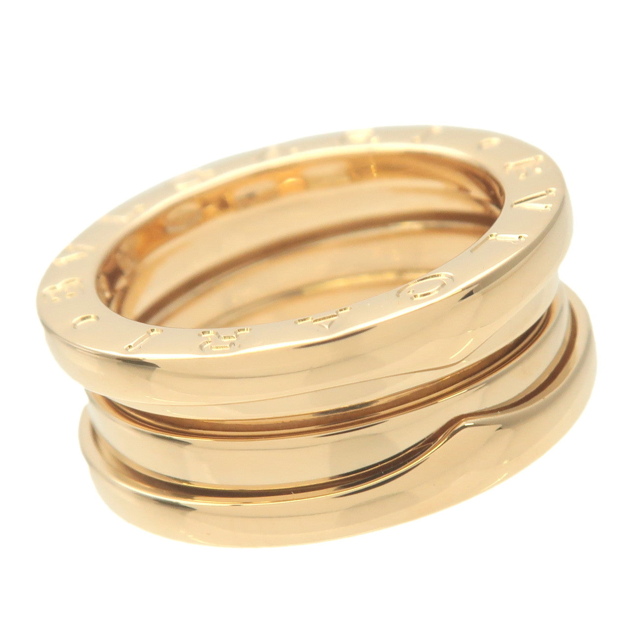 Bvlgari ring 3 deals band